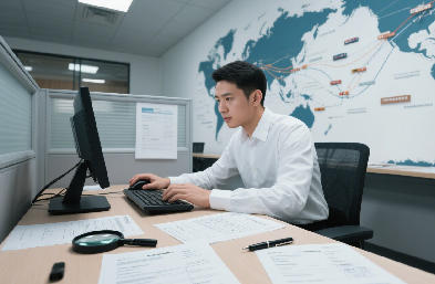 全球鏈路貫通，國際貨代一站式解決方案